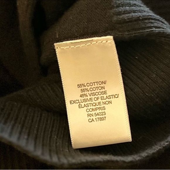 3/$19 Banana Republic sleeveless zip up tank top blouse cardigan vest tunic - Picture 13 of 14